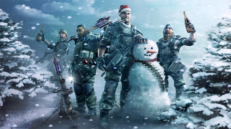 Illustration for article titled Killzone 2 Box Art Revealed